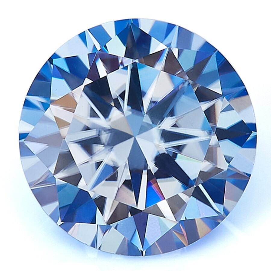 Moissanite Diamonds Loose 1mm – 15mm Round All Colours Best Grade Guaranteed