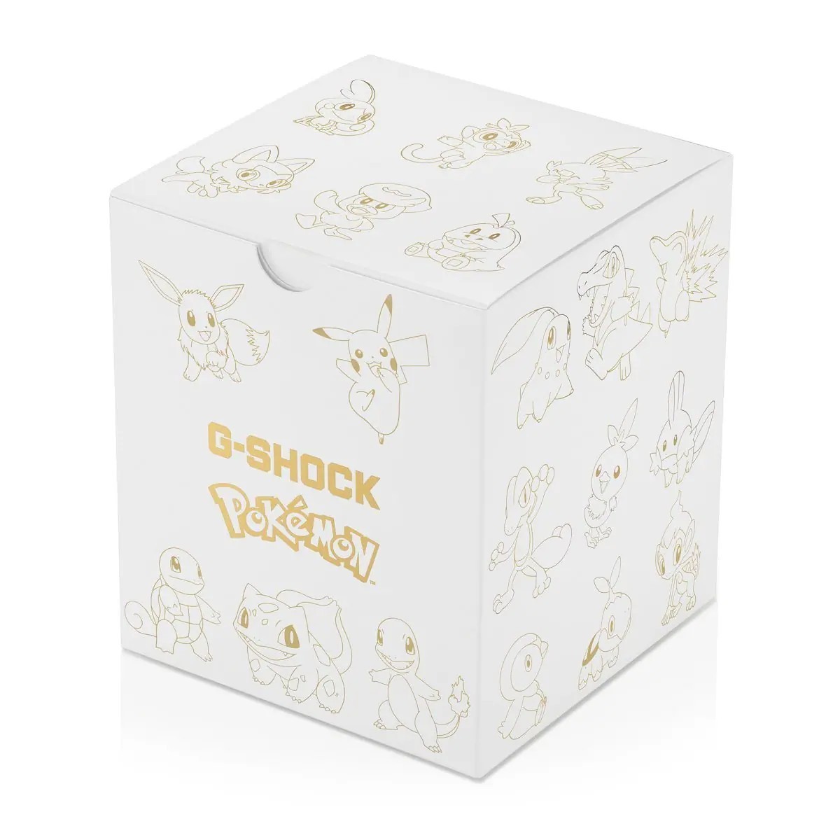 CASIO G-SHOCK Pokemon GA110PKM-7A 30th Anniversary Limited Presale Confirmed!