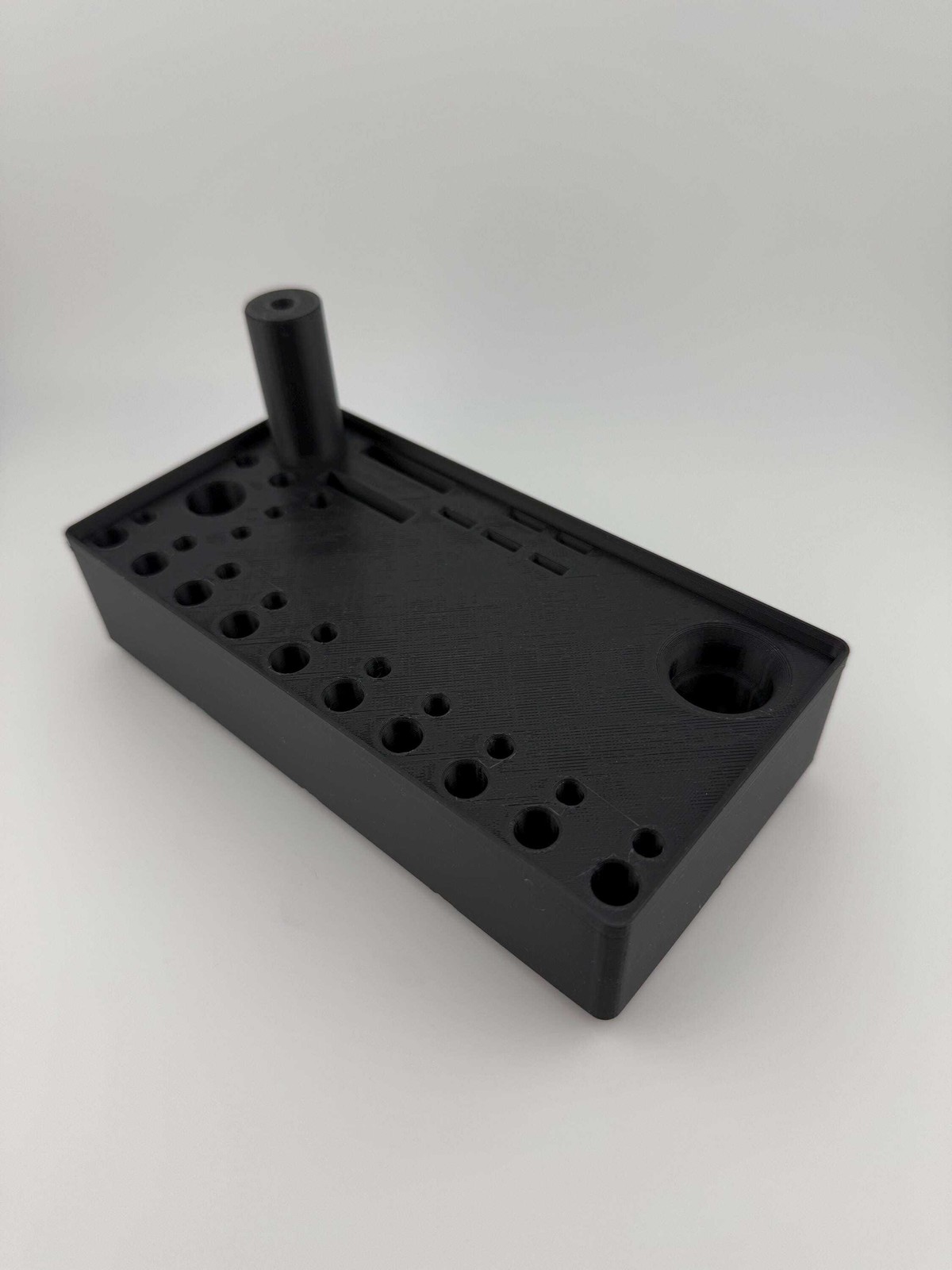 Watchmaker Tool Holder – Compatible with Bergeon Tools & More