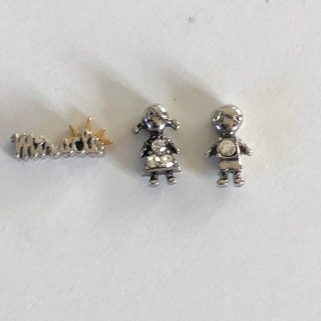 Origami Owl Family Birthstones Charms FREE SHIPPING SAVE BUY 4 Get Free Charm