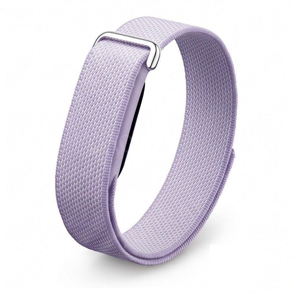 For Google Fitbit Air Strap Adjustable Nylon Sport Loop Watch Band Replacement
