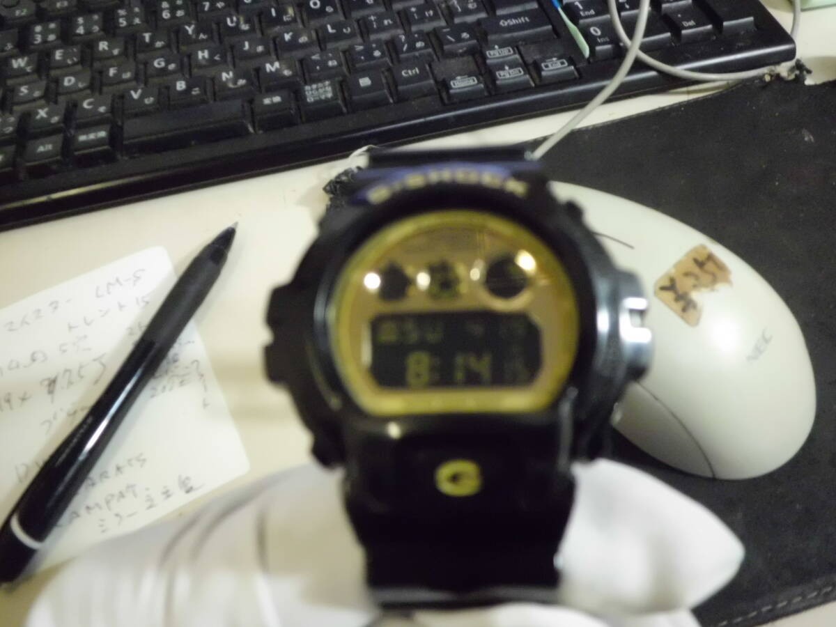 Sold out in very good condition Casio G-Shock DW69000