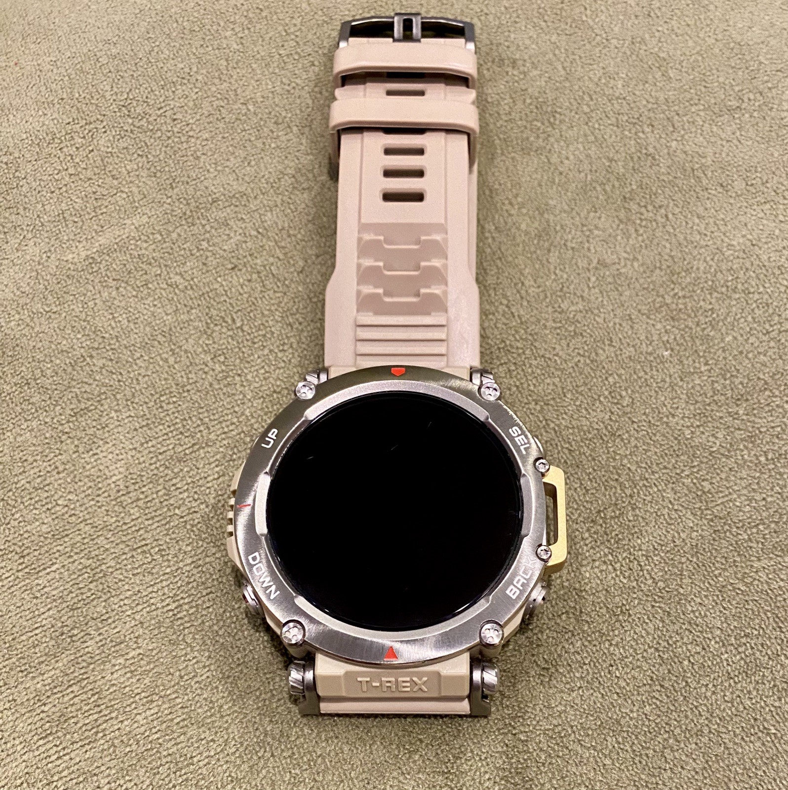 Amazfit T-REX ULTRA Smartwatch Fitness Tracker (Very Good Condition)