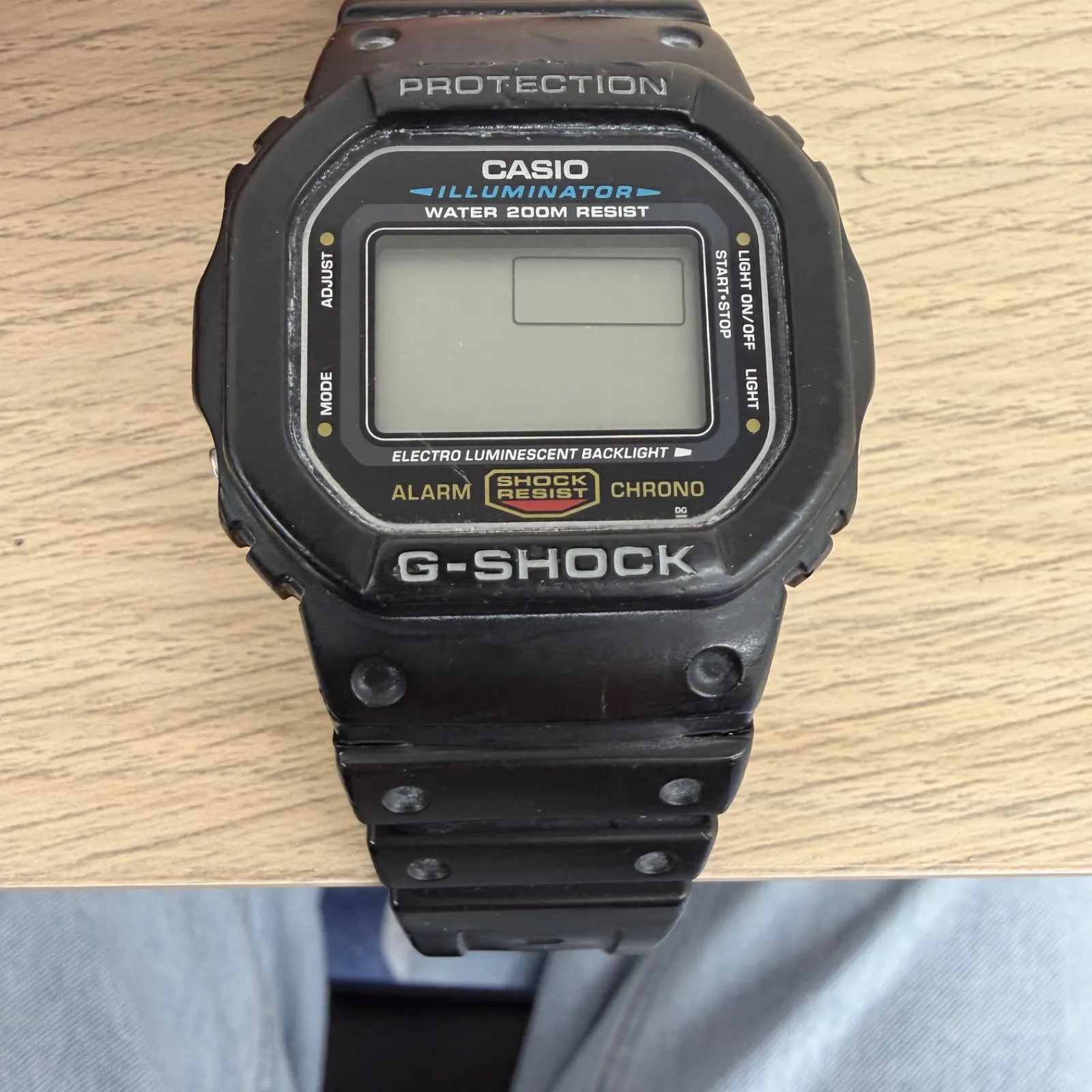 × [Non-functional] CASIO G-SHOCK DW-5600E [Watch] [4]