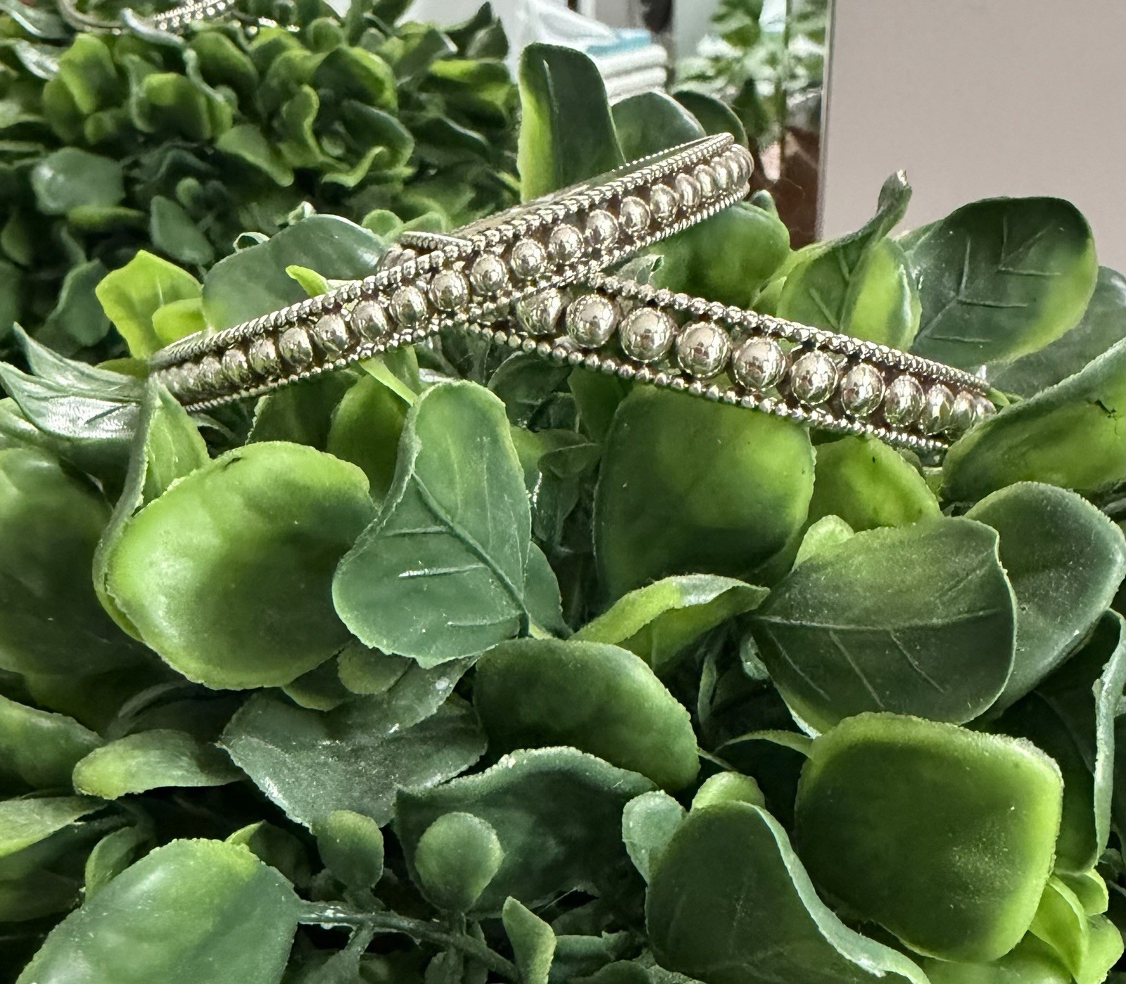 Brighton Pretty Tough Bangle Slim And Regular Size Set