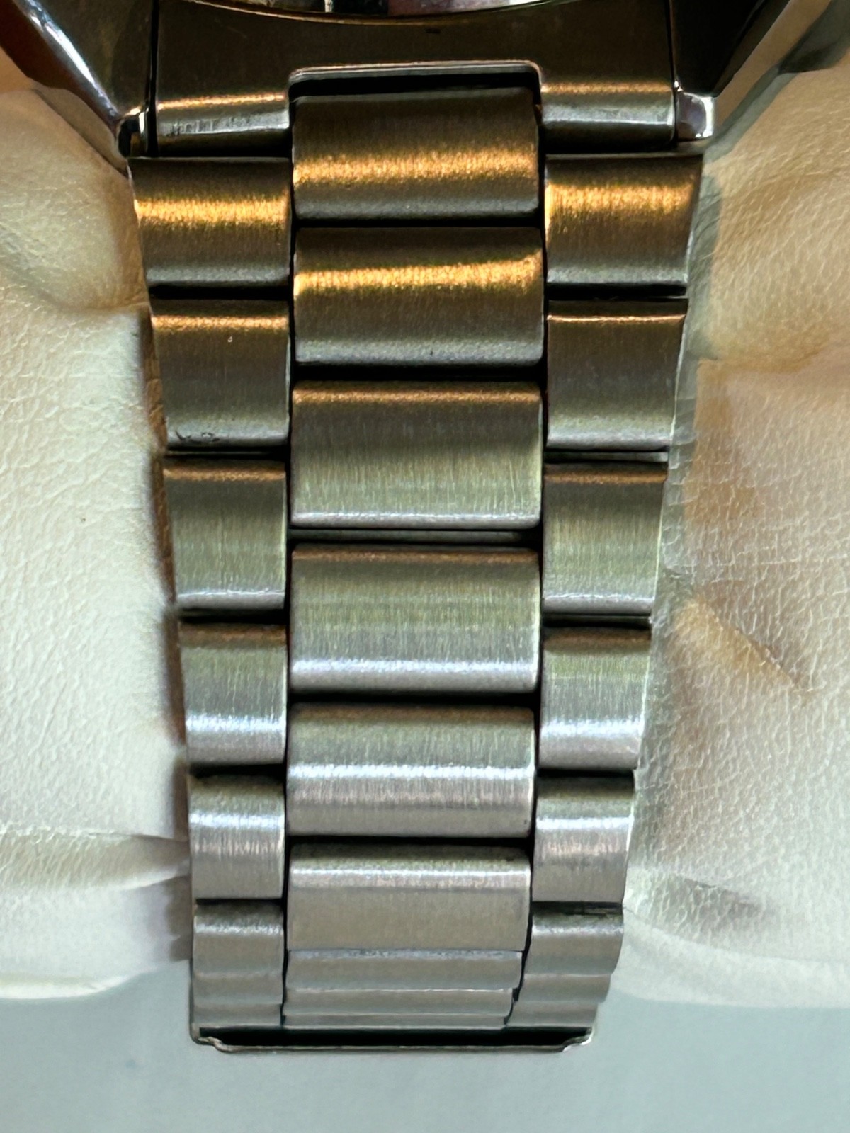 Seiko mens watch SNXS75 -Very Good shape-please read description