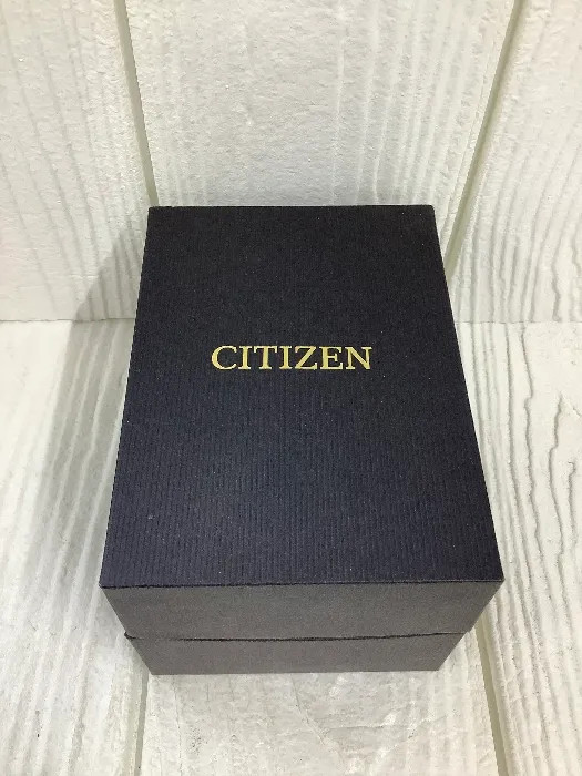 H14 CITIZEN Citizen Sharex SXI31-0048 Women’s Watch Standard Silver Unused S