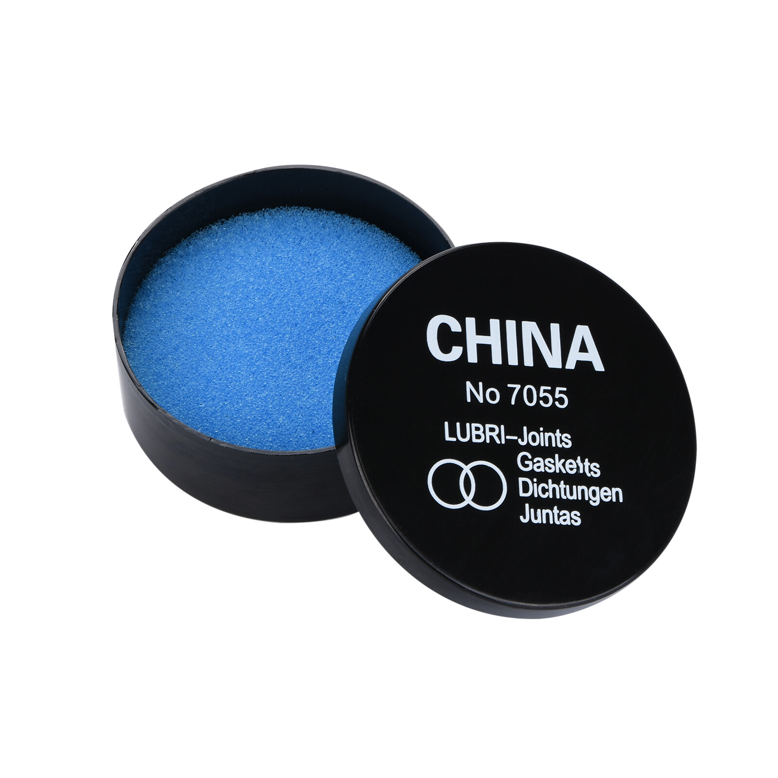 Professional Watch O-Ring Watch Gasket Sealer Lubricate Silicone Grease Oil Box