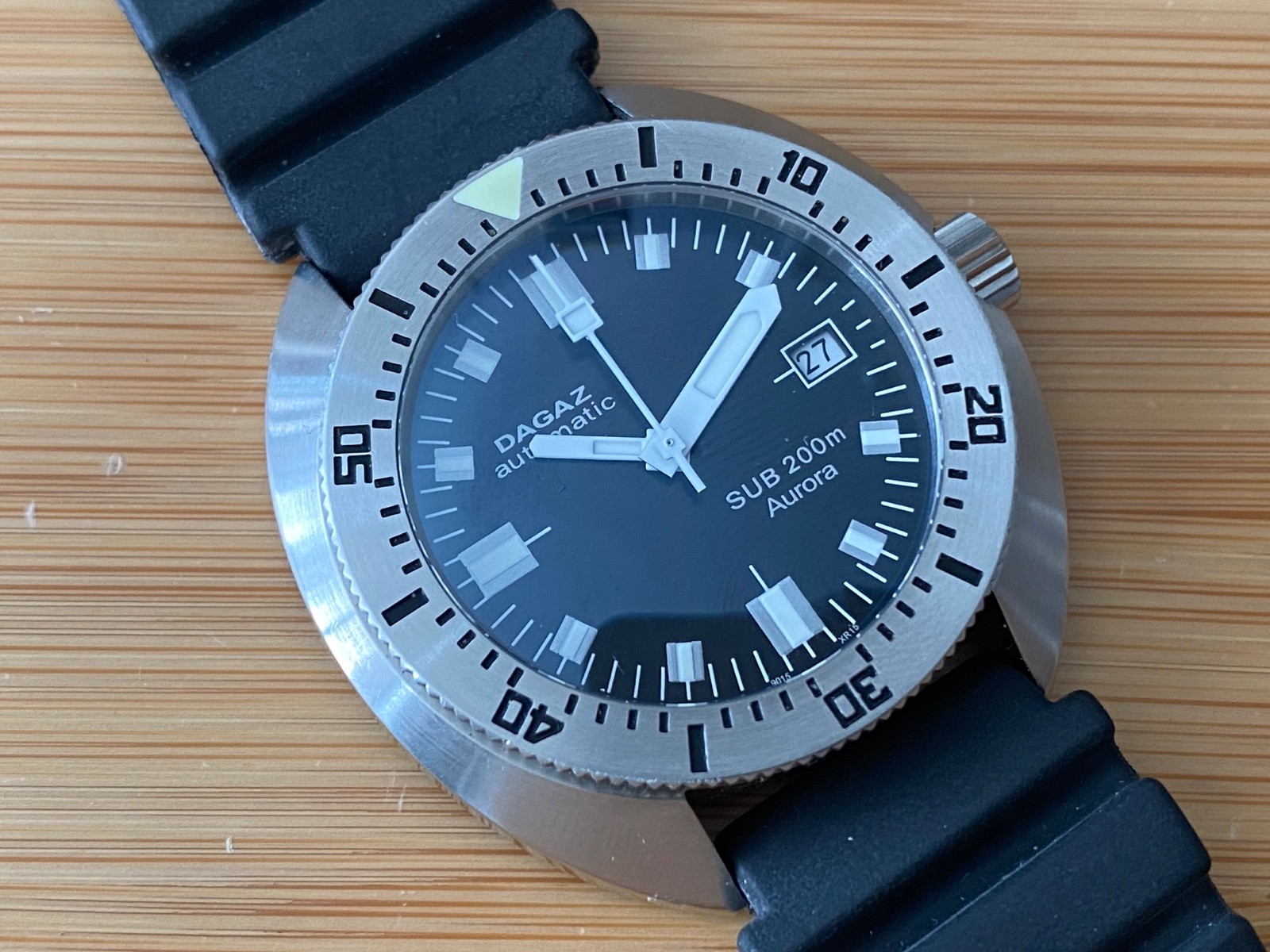 Dagaz Aurora Diver in very good condition