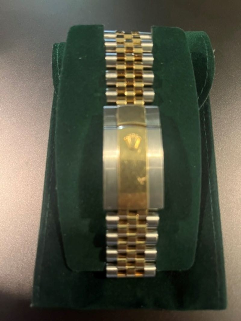 2023 Rolex Sky-Dweller 42mm 336933 Two-Tone Jubilee White Dial