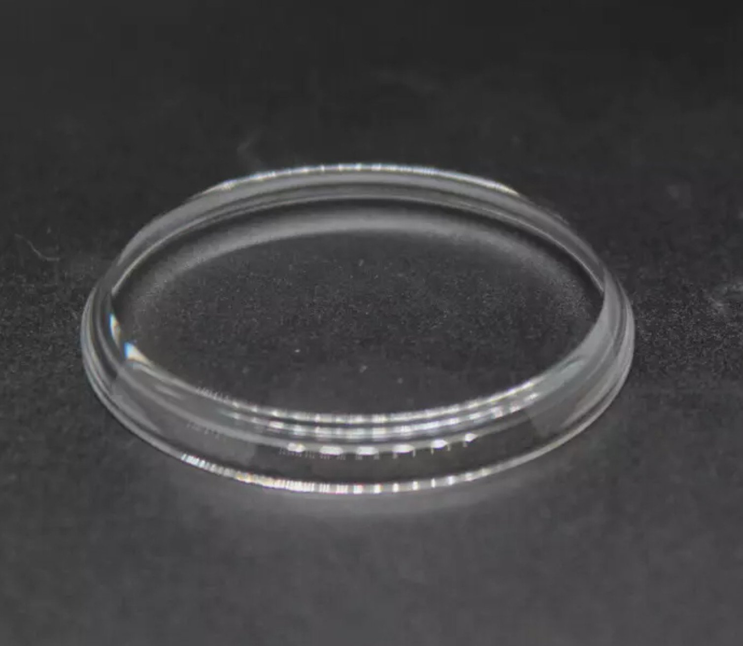 New Seiko crystal 330W18GN Mineral glass Lens 33 mm