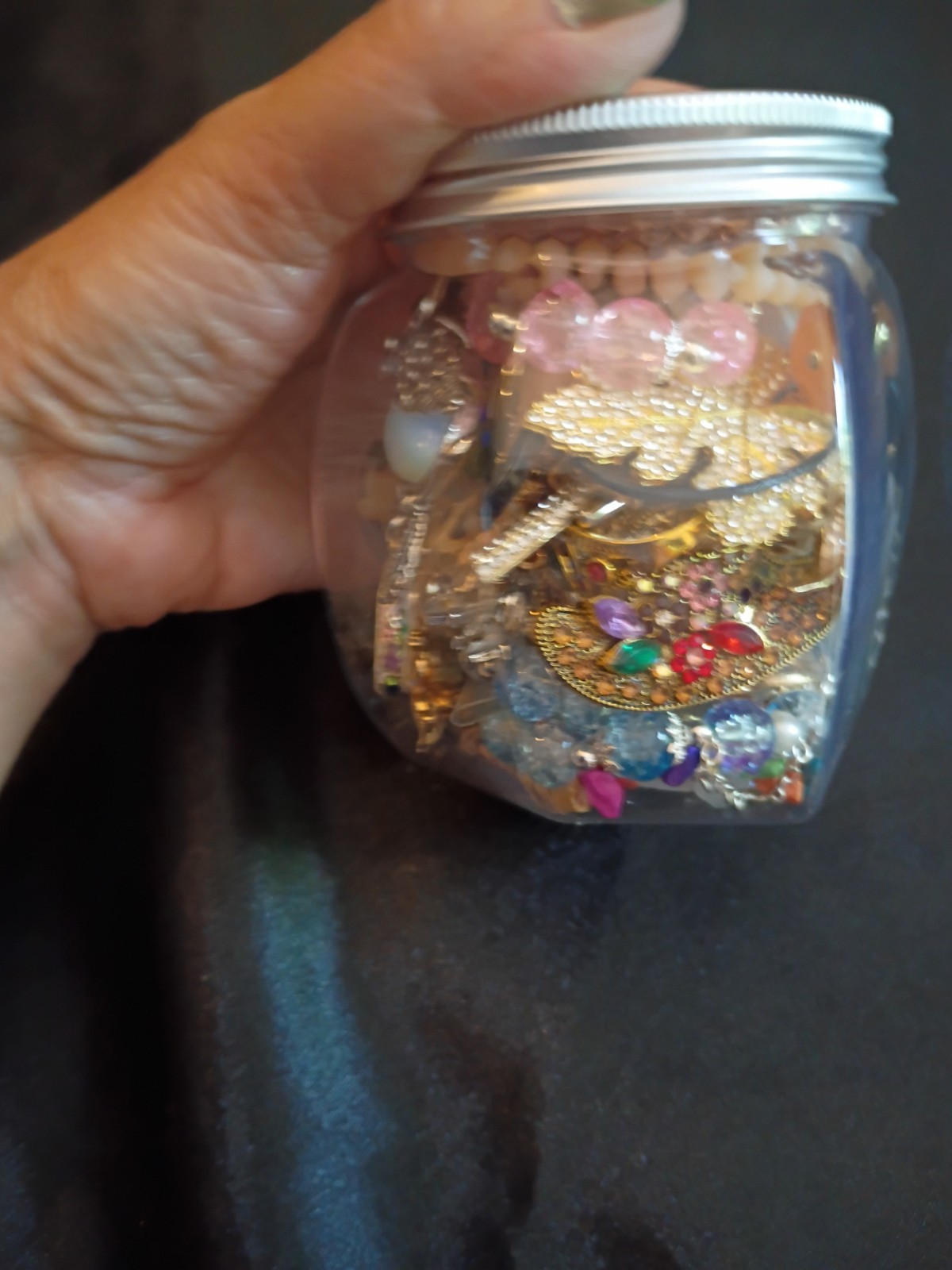 Small Vintage To Modern Jewelry lot/Fashion 15 Plus Pieces