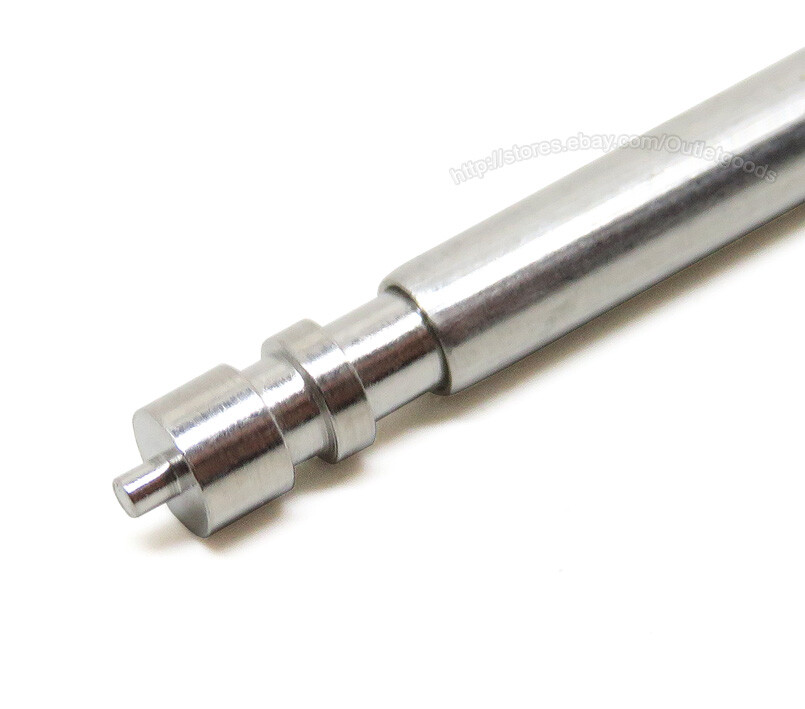 18mm ~ 26mm President FAT Spring Bar 2.5mm or 2.0mm x0.8mm Tip for Diver Watches