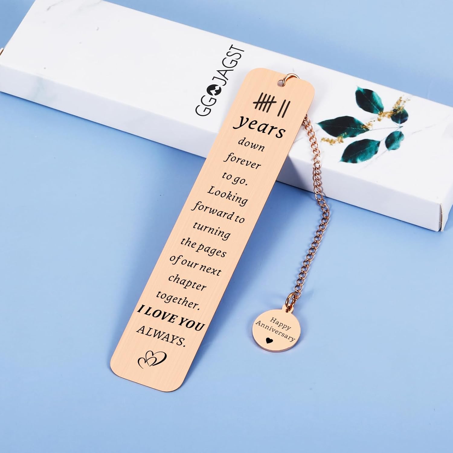 7 Year Anniversary Copper Gifts for Her Him 7th Anniversary Wedding Gifts for