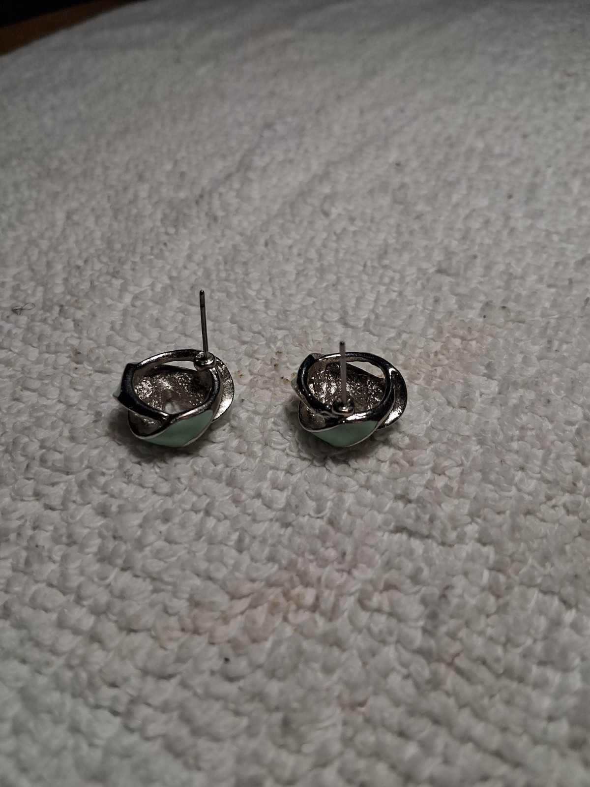 Jewelry Color Stripe Earrings For Women Trendy Brincos Pequenos Stud Earrings