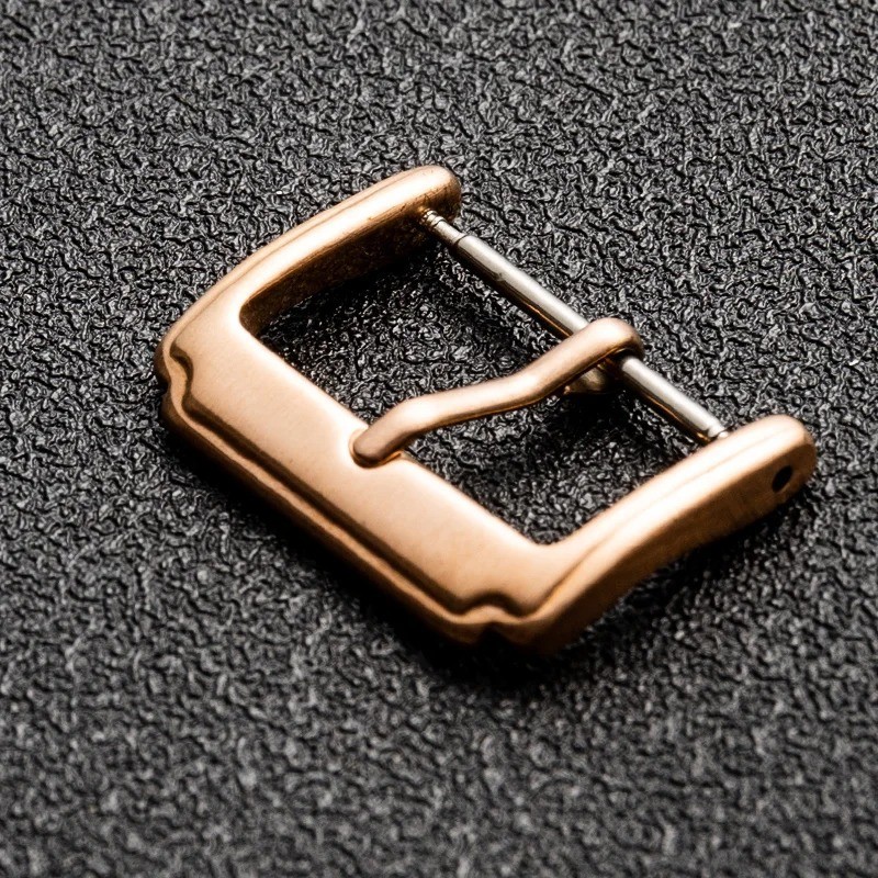 Metal Buckle 18mm 20mm Stainless Steel Watch Buckle Watch Clasp Accessories Repl