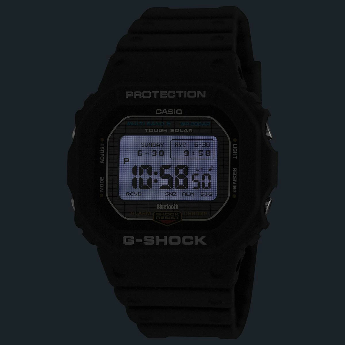 Casio G-SHOCK GW-BX5600-1JF Tough Watch NEW Japan