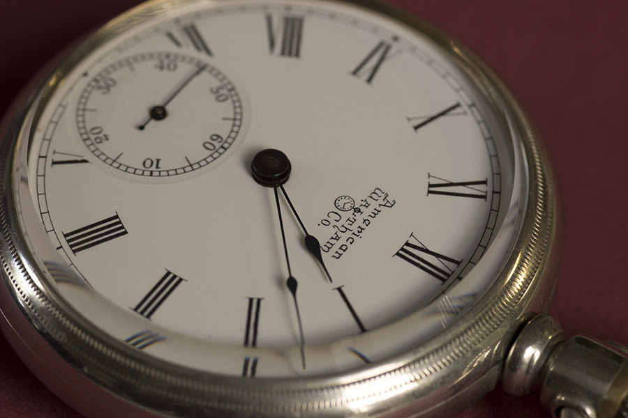 Brand New Thick Convex Glass Pocket Watch Crystal Replacement Service 2mm & 3mm