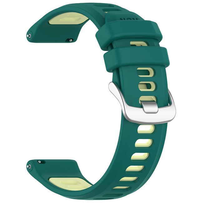 Breathable for Garmin Forerunner 70 170 265 255 245 Soft Silicone Watch Strap