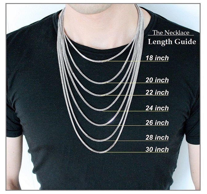 Stainless Steel Silver Miami Cuban Link Chain Bracelet Necklace 1.5mm-9mm 7-38″