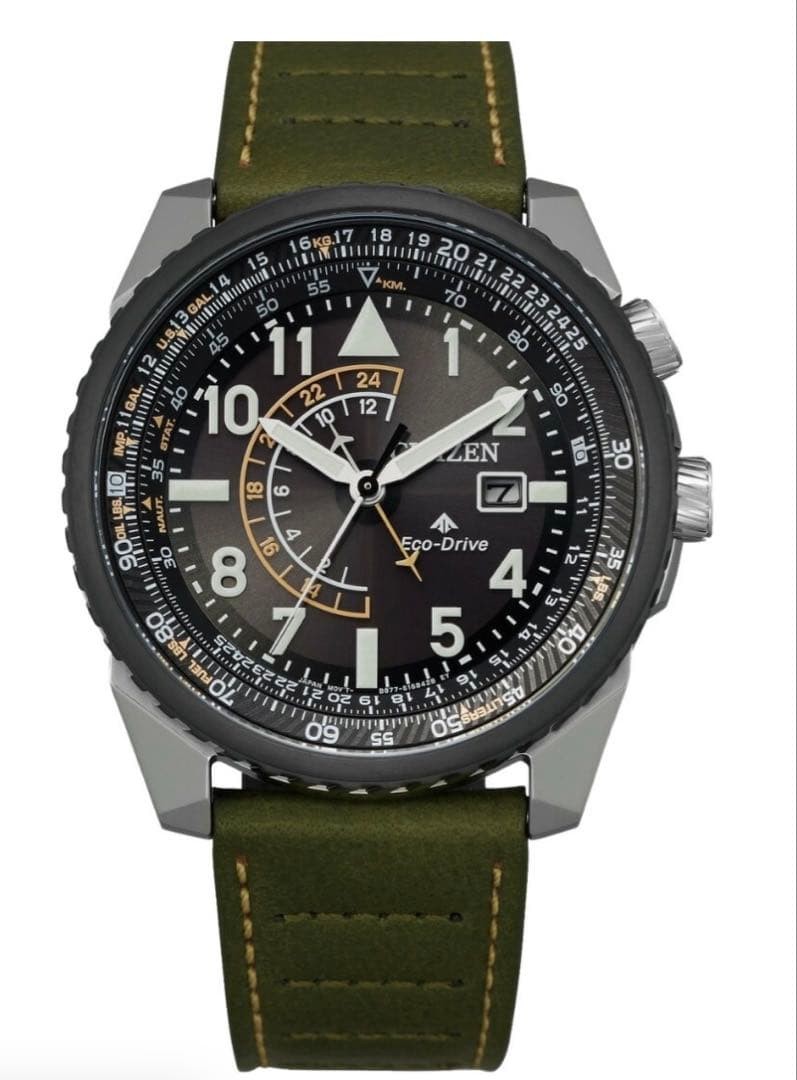 Brand New Citizen Eco Drive Citizen Watch Promaster