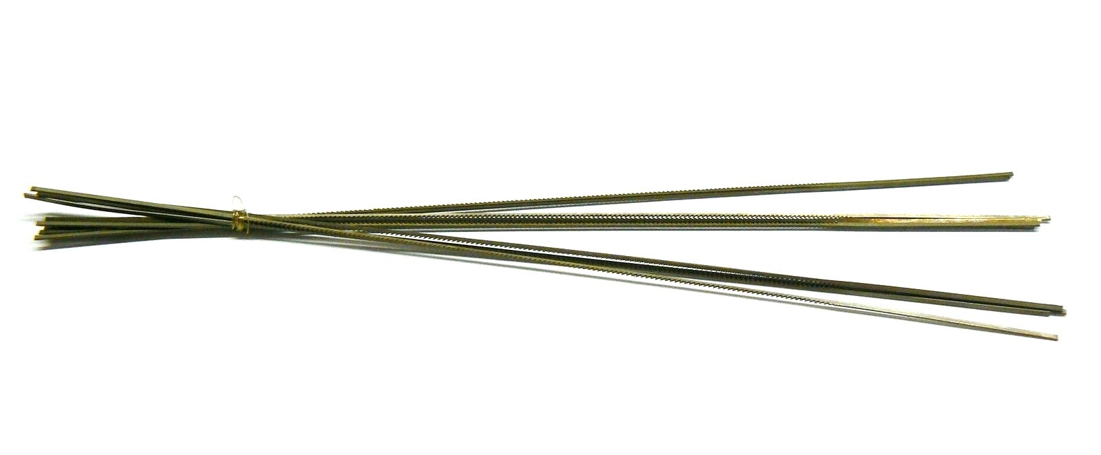 8/0 Jewelers Finest Saw Blades Jewelry Making Saw Frame Blade Swiss Made 1 Dozen