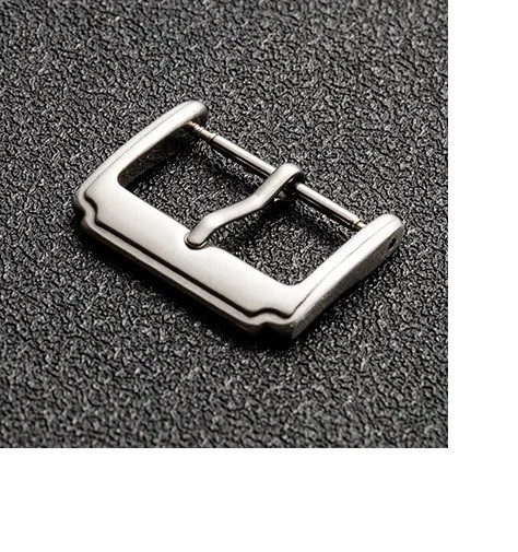 Metal Buckle 18mm 20mm Stainless Steel Watch Buckle Watch Clasp Accessories Repl