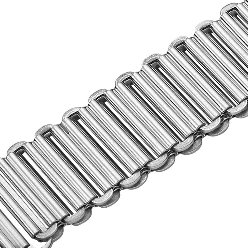 18mm 20mm 22mm Stainless Steel Watch Strap Quick Release Metal Bonklip Bracelet