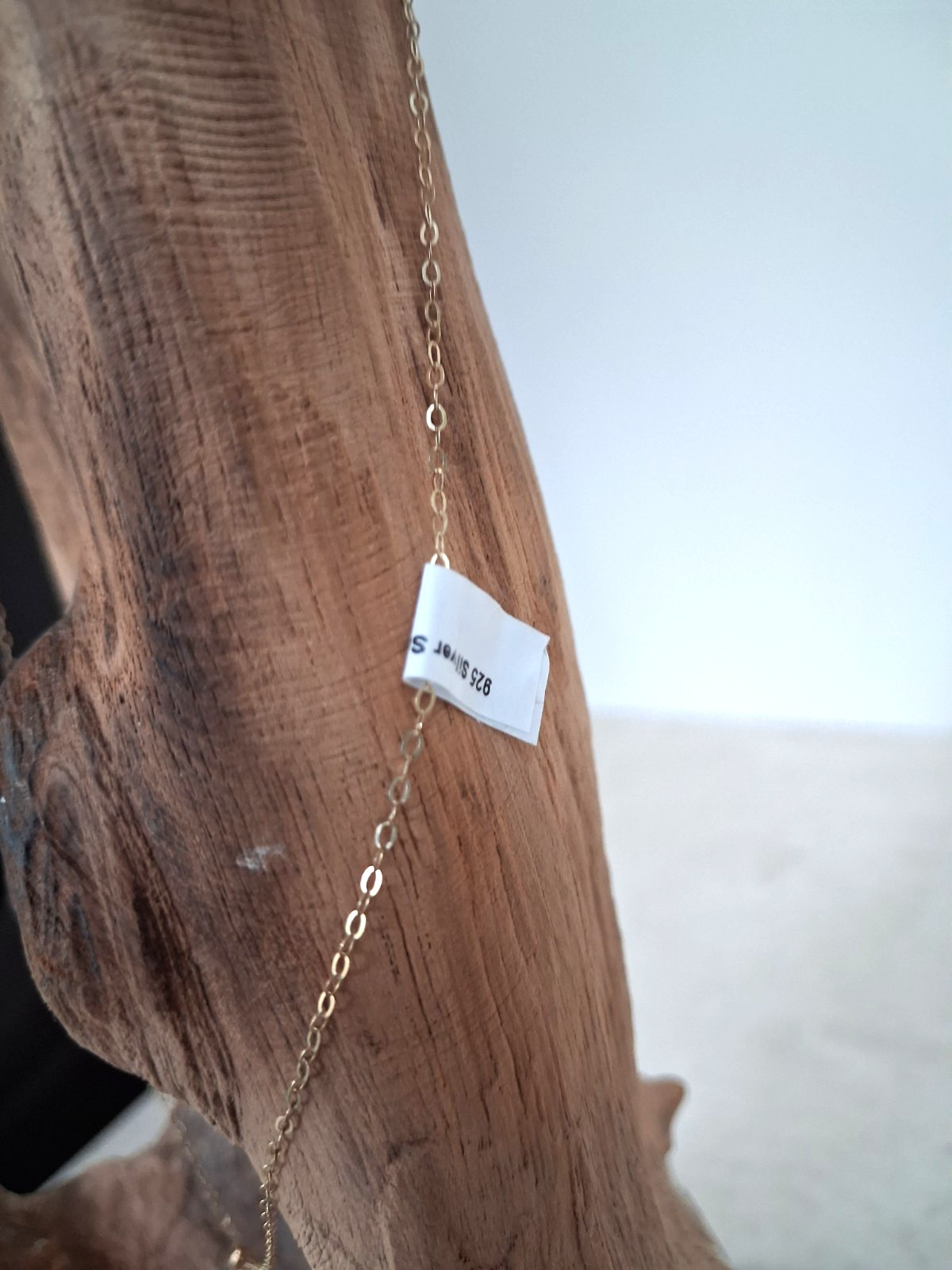 Freshwater Pearl Pendant Necklace, 40cm/16inches, new and tagged.
