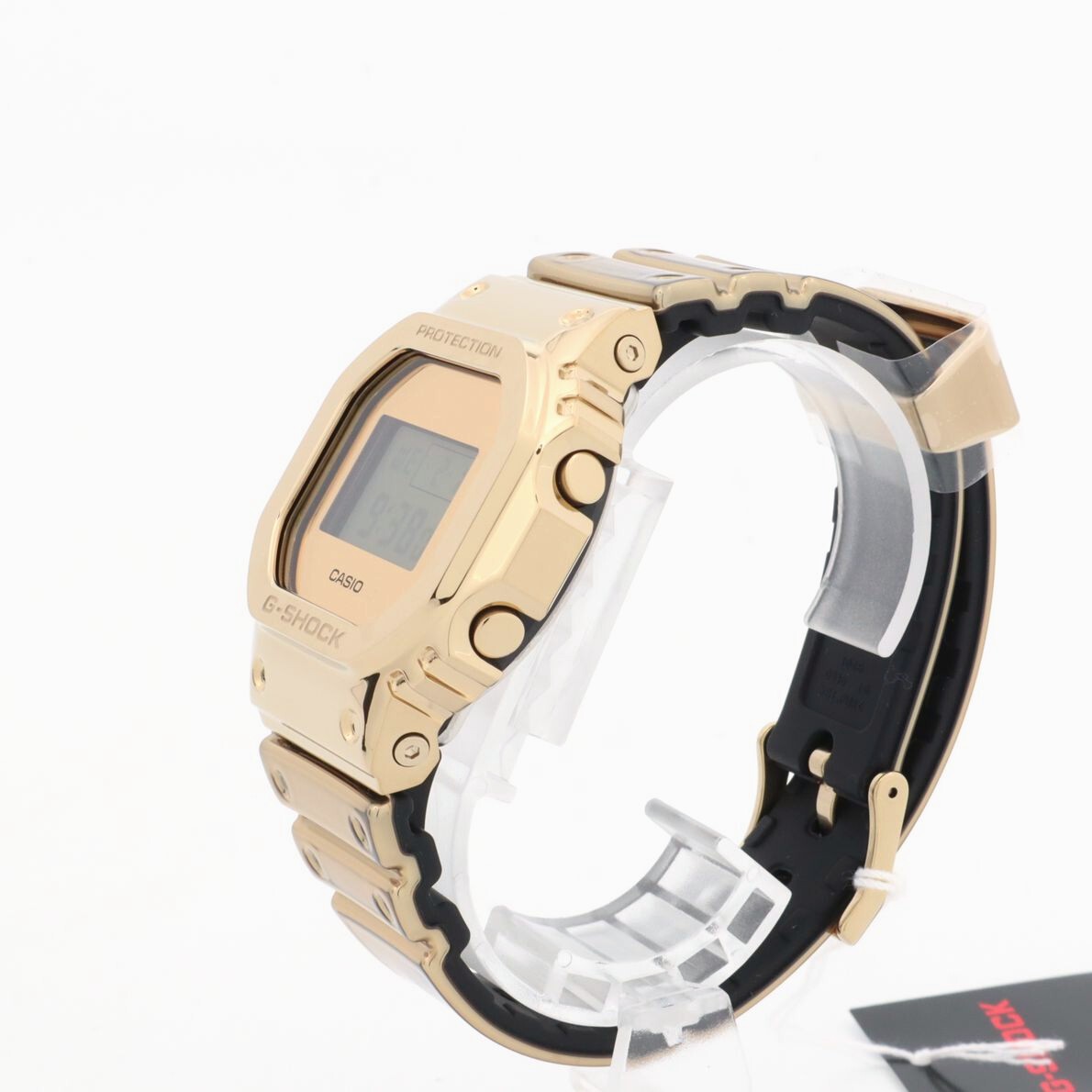 Very Good Condition Casio G-Shock G-SHOCK FINE METALLIC SERIES Watch Metallic