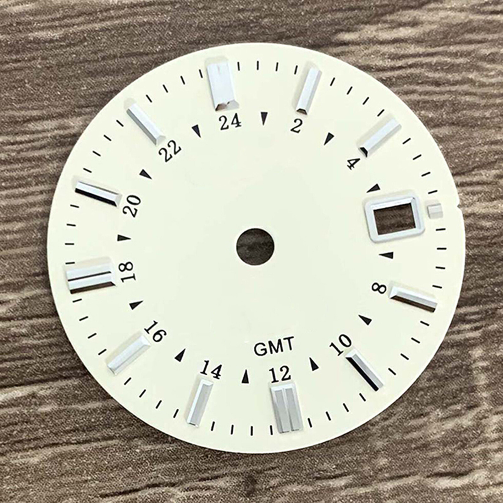 For Japan NH35/NH36/4R36 Movement Watch Assembly Set Watch Dials Case Parts