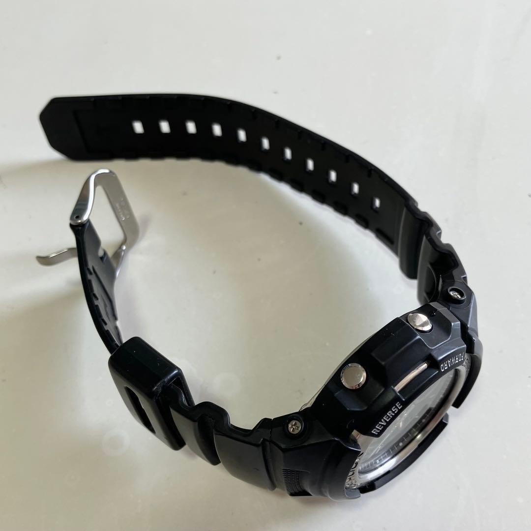 CASIO G-SHOCK AW-590-1AJF Digital Analog Watch
