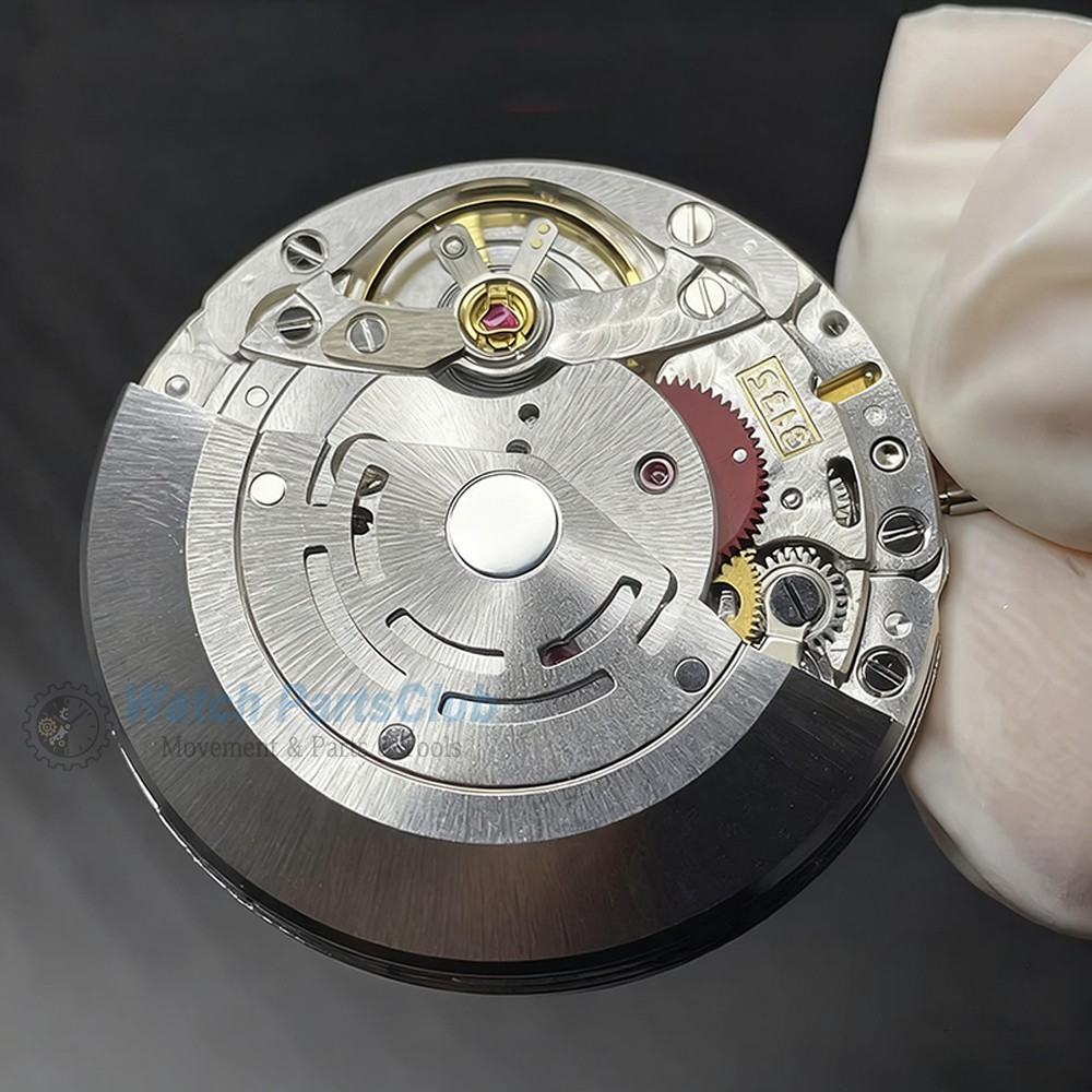 1PC NEW Automatic Mechanical Movement Small Disc Fit Sub Series Top VS-3135