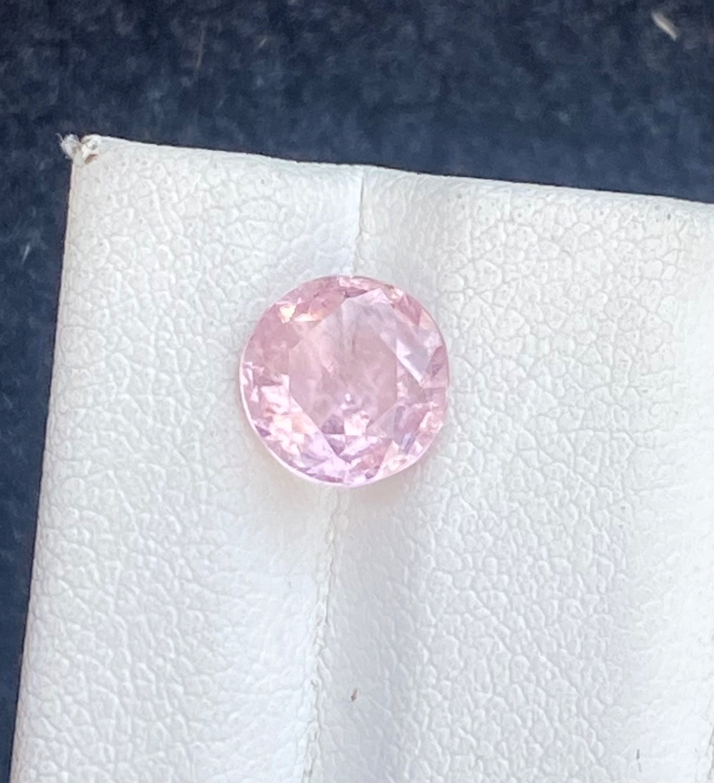 1.50 Carat natural cut beautiful Tourmaline loose Gemstone from Afghanistan.