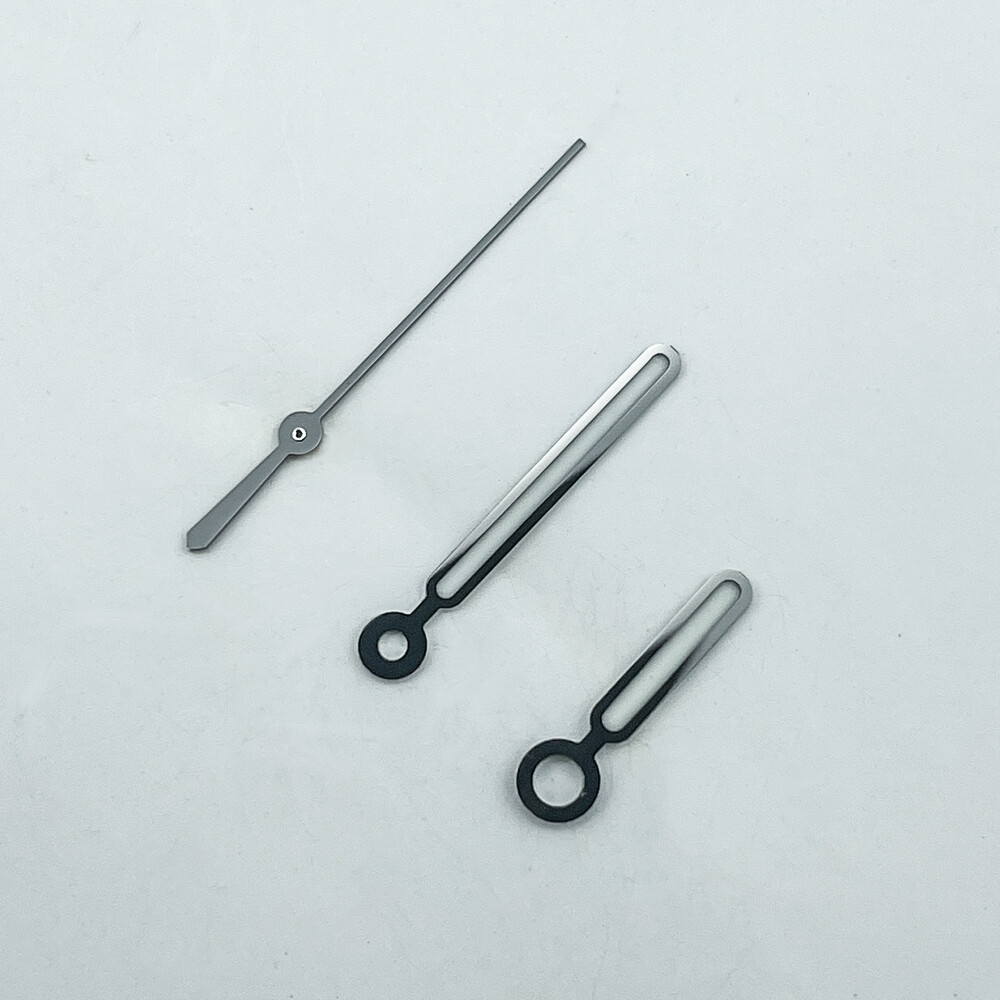 NH35 Watch Hands Set Black Hand for NH35A NH36A NH38A BGW9 Lume Nautilu