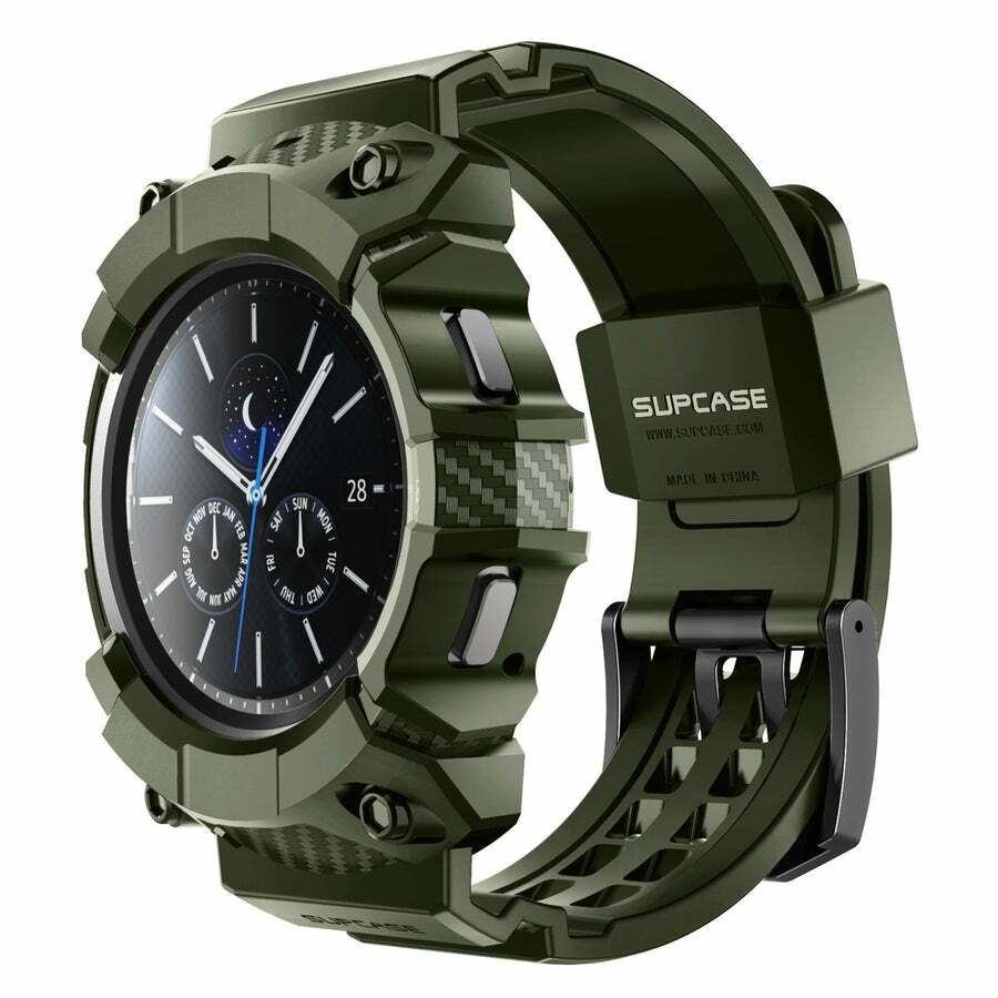 SUPCASE Military-Grade Protection Wristwatch Bands Strap For Galaxy Watch 6 5 4
