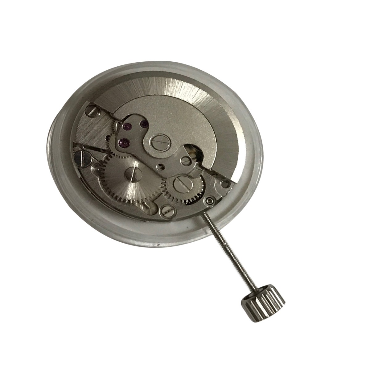 Male Copper+Steel Automatic Watch Movement Wristwatch For Seagull ST6 B