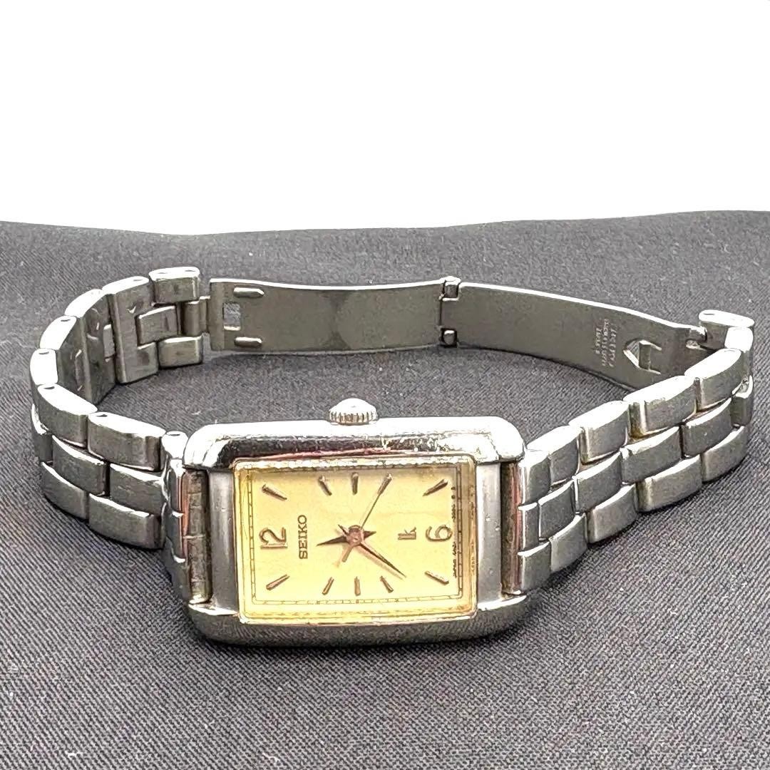 This is a rare SEIKO LUKIA ladies’ watch, with a brand new battery replaceme