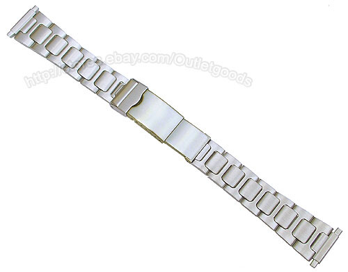 10mm 12mm 14mm 16mm 18mm 20mm & 22mm Watch Band Bracelet Clasp Spring Extender