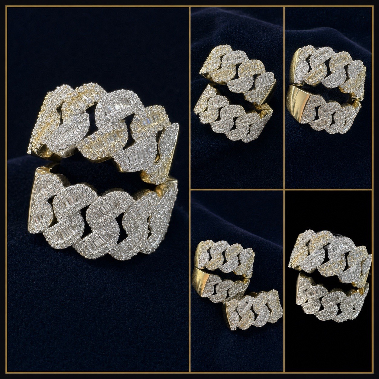 10k Timeless Radiance Diamond Ring