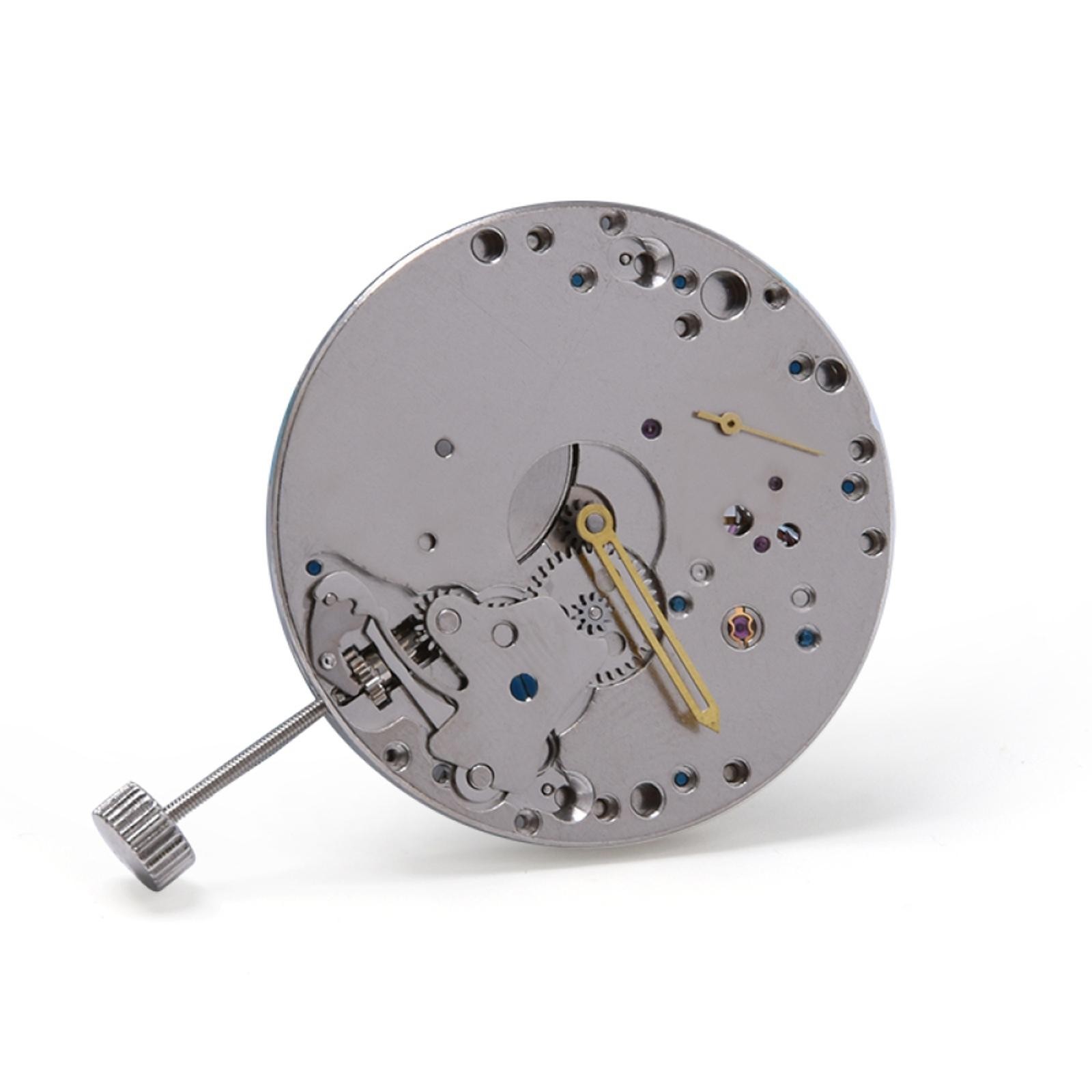 New Mechanical Hand Winding Wrist Watch Movement For Seagull ST36 6497 17 Jewels