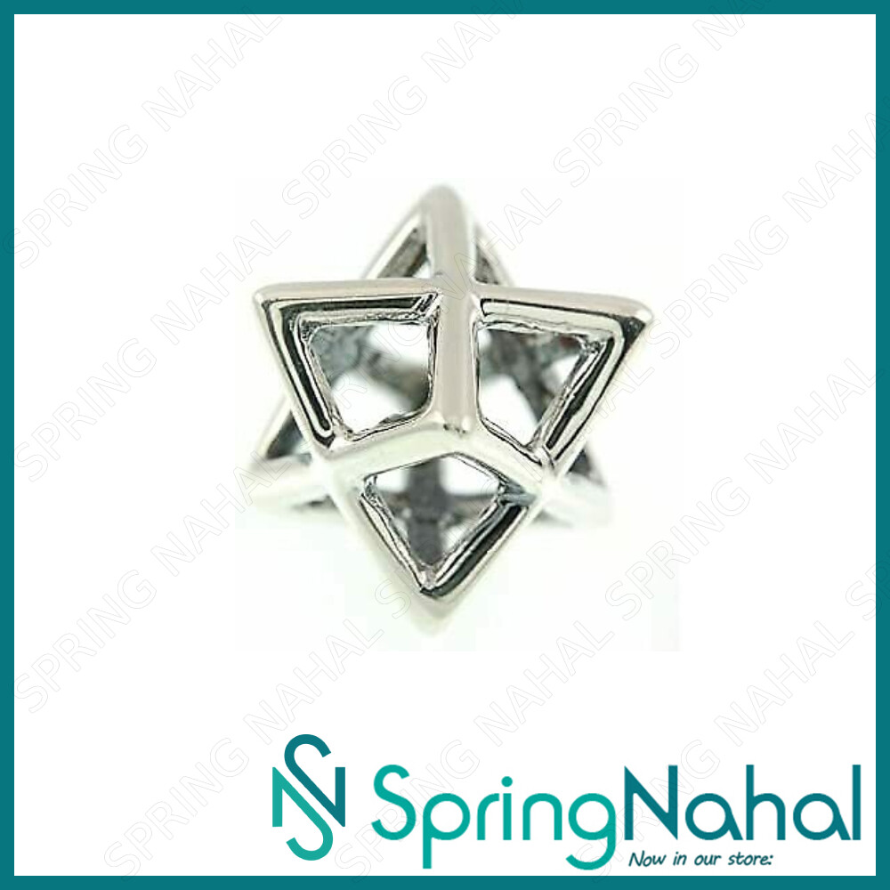 Chariot pendant With Chain Sterling Silver 925