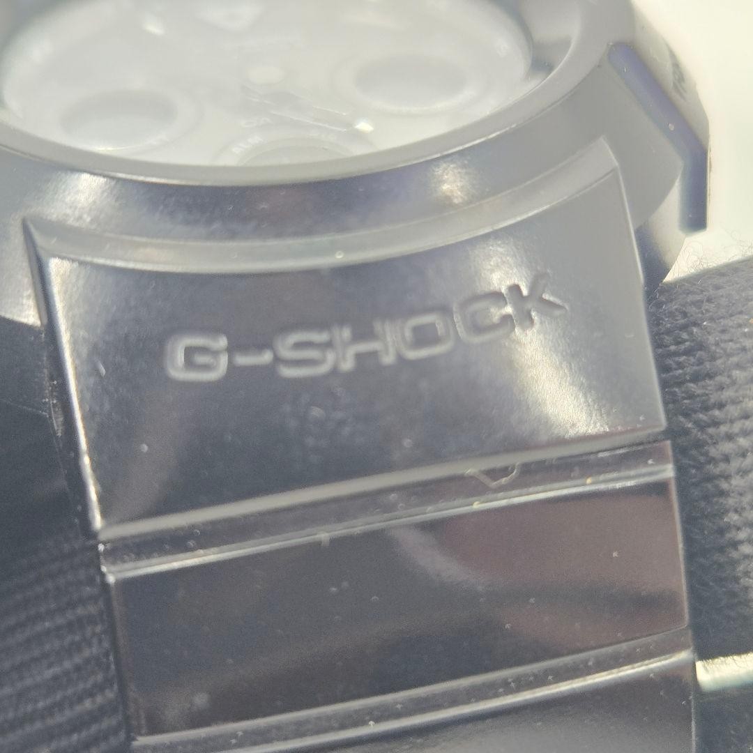 Good Condition G-SHOCK Watch Black Analog Digital
