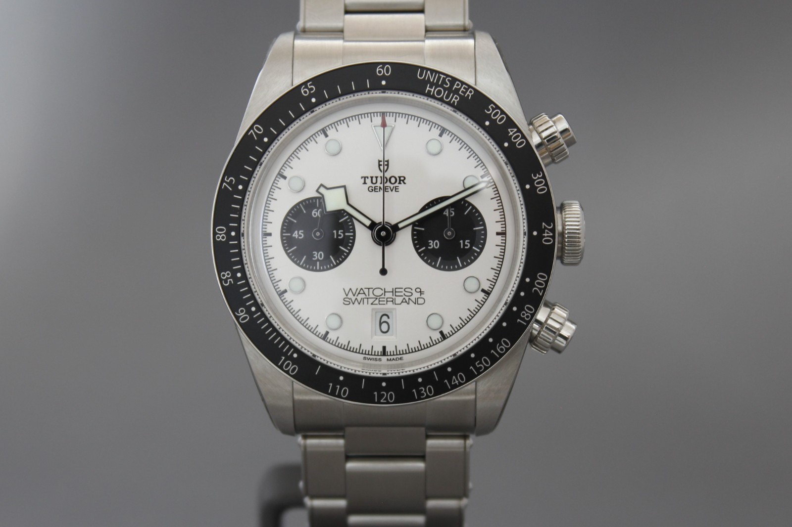 Tudor “Watches of Switzerland” Limited Edition of 100 | UNWORN | 2024 Full Set
