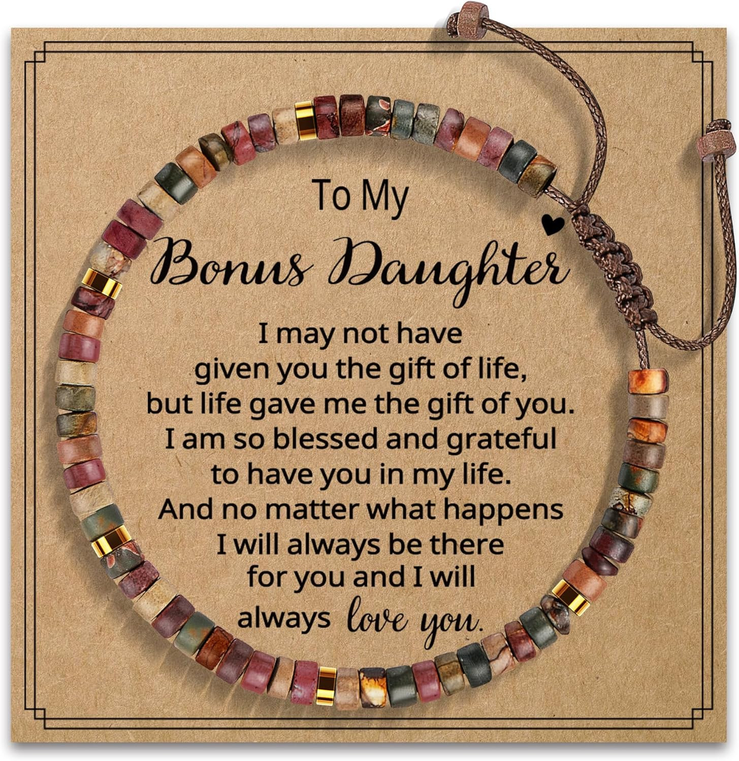 Daughter in Law Bracelets Gifts: Dear Daughter in Law Birthday Gifts from Mother