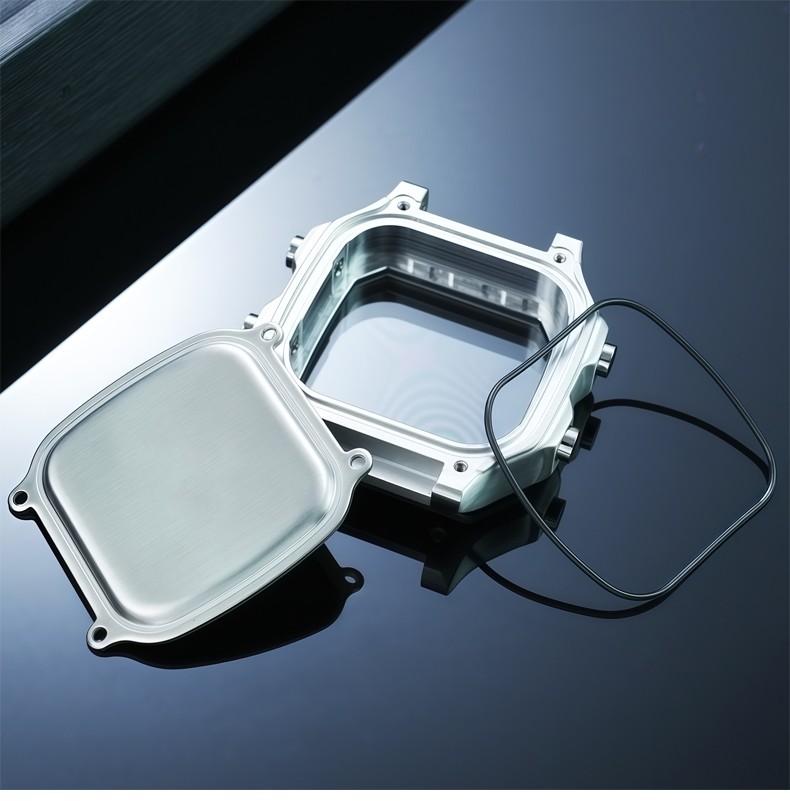 For Casio AE-1200WH AE1300 ws-1600 Metal Watch Mod Kit AE1200 Starp Watch Case