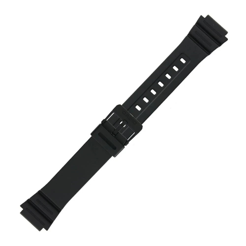 Genuine Casio Watch Band Strap World Timer AE-1200WH AE-1300WH F-108WH W-216H