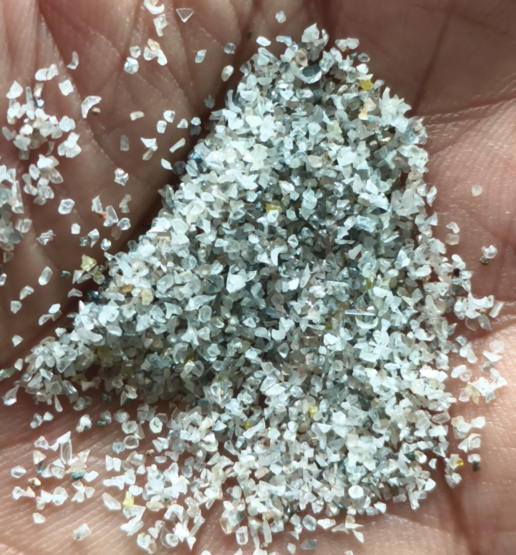 600+ Pcs 10.0 Ct Natural Rough Loose Diamonds – Tiny White Mix Fancy Diamonds