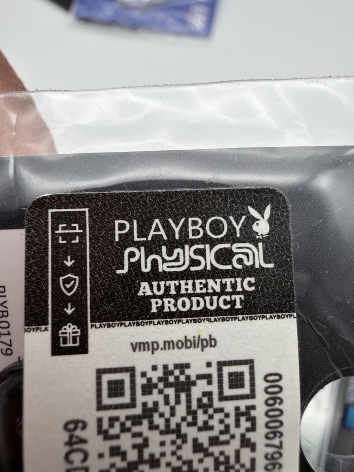 Lids Exclusive Playboy 3D Silver Color Playboy Bunny Enamel Pin Authentic