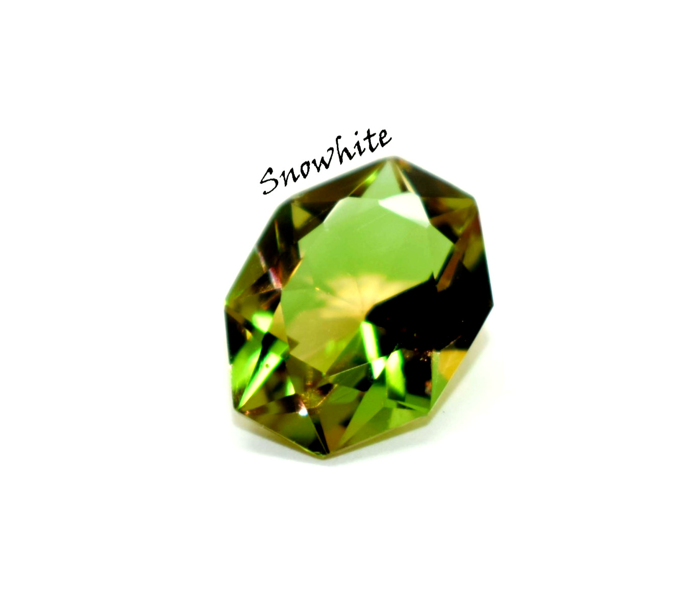 9Ct Rare Natural Russian Alexandrite Color Change Octagon Cut Certified Gemstone